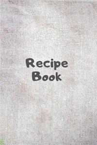 Recipe Book