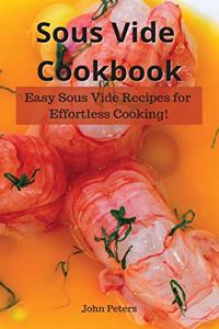 Sous Vide Cookbook