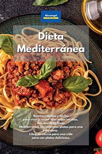 Dieta Mediterránea