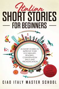 Italian Short Stories for Beginners