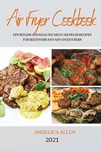 Air Fryer Cookbook 2021
