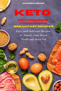 Keto Diet Cookbook for Beginners