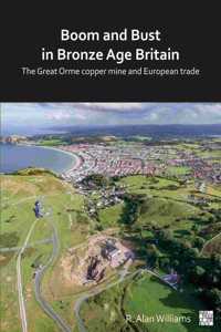 Boom and Bust in Bronze Age Britain
