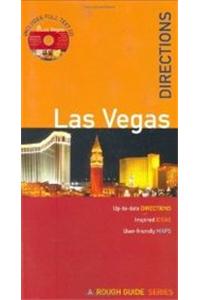 Rough Guide Directions Las Vegas