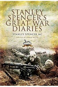 Stanley Spencer's Great War Diaries