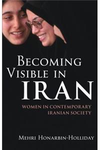 Becoming Visible in Iran