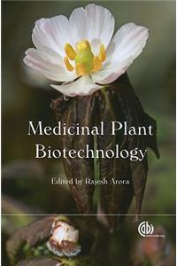 Medicinal Plant Biotechnology