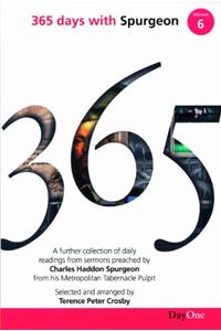 365 Days with C H Spurgeon Vol 6