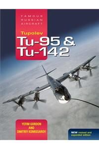 Tupolev Tu-95 & Tu-142