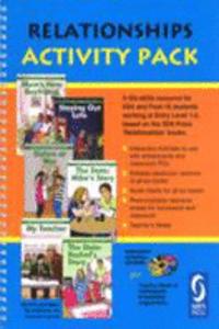 Relationships Activity Pack