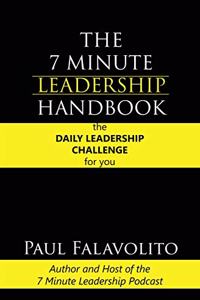 7 Minute Leadership Handbook