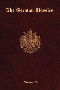 German Classics - Volume 10