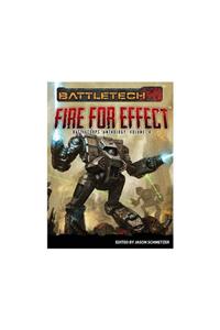 Battlecorps Anthology #4 Fire for Effect