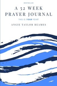 52 Week Prayer Journal