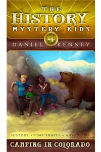 The History Mystery Kids 4