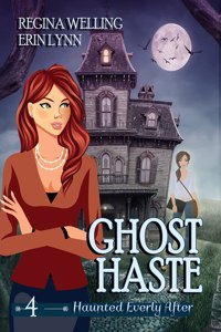 Ghost Haste (Large Print)