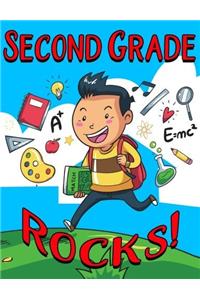 Second Grade Rocks!
