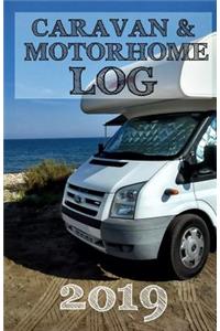 Caravan and Motorhome Log 2019