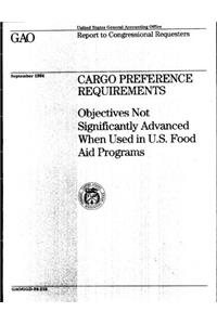 Cargo Preference Requirements