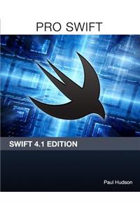 Pro Swift - Swift 4.1 Edition