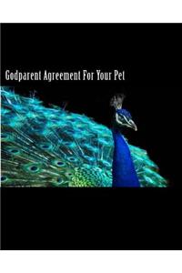 Godparent Agreement Pet