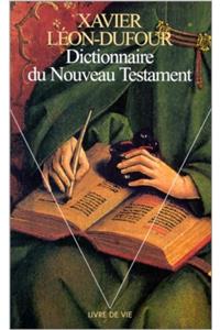 Dictionnaire Du Nouveau Testament