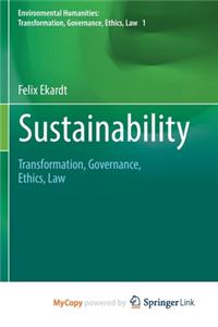 Sustainability