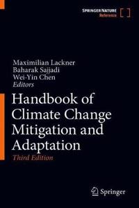 Handbook of Climate Change Mitigation and Adaptation