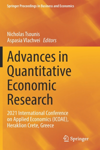 Advances in Quantitative Economic Research