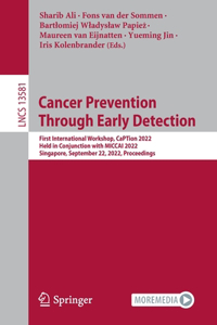 Cancer Prevention Through Early Detection