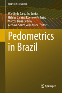 Pedometrics in Brazil