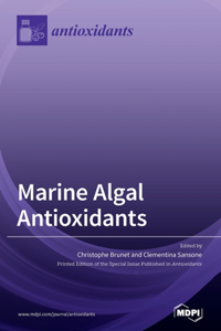Marine Algal Antioxidants