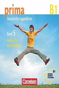 Prima - Deutsch fur Jugendliche