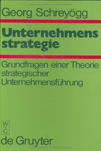 Unternehmensstrategie