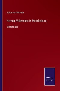 Herzog Wallenstein in Mecklenburg