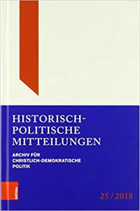 Historisch-politische Mitteilungen