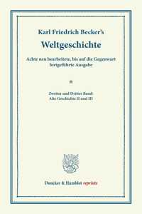 Weltgeschichte