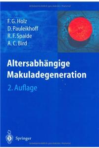 Altersabhangige Makuladegeneration