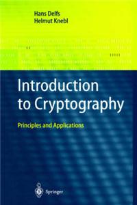 Introduction to Cryptography: Principles and Applications