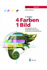 4 Farben - Ein Bild