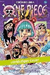 One Piece Band 74