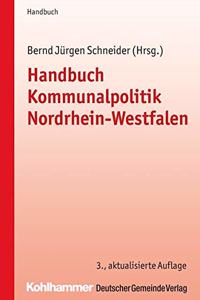 Handbuch Kommunalpolitik Nordrhein-Westfalen