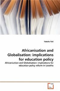 Africanisation and Globalisation
