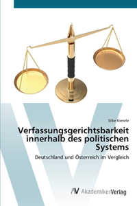 Verfassungsgerichtsbarkeit innerhalb des politischen Systems