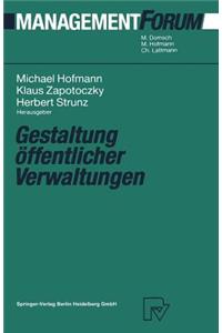 Gestaltung Öffentlicher Verwaltungen