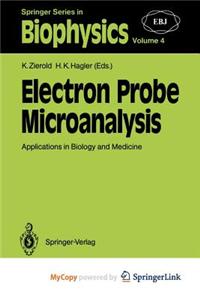 Electron Probe Microanalysis