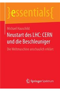 Neustart Des Lhc: Cern Und Die Beschleuniger