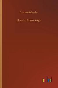 How to Make Rugs