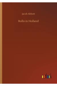 Rollo in Holland