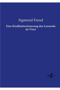 Eine Kindheitserinnerung des Leonardo da Vinci